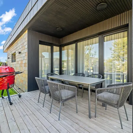 בית נופש Dunique Summer