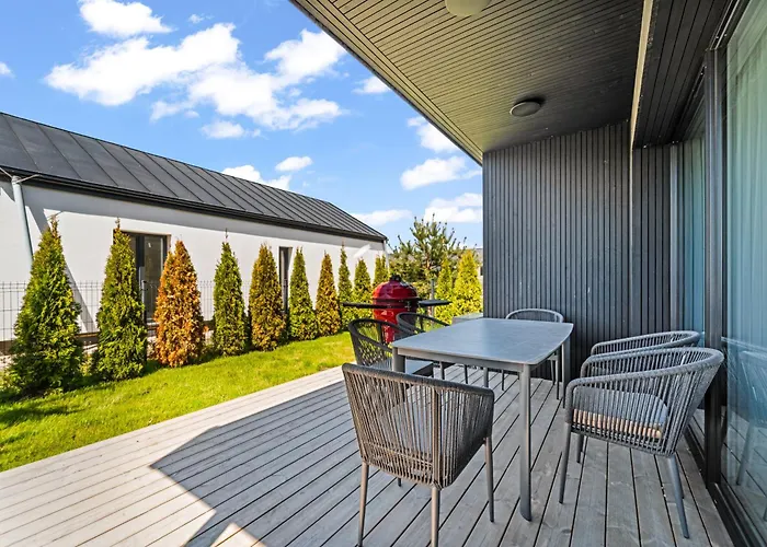 בית נופש Dunique Summer *