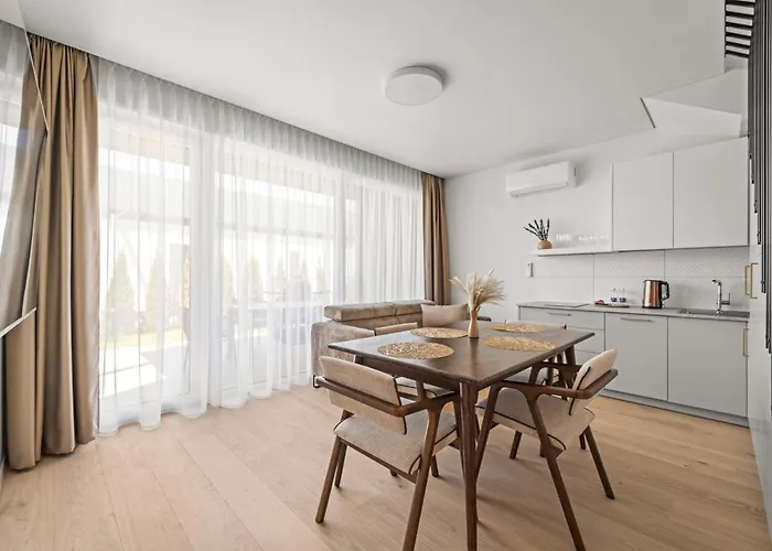 בית נופש Dunique Summer *